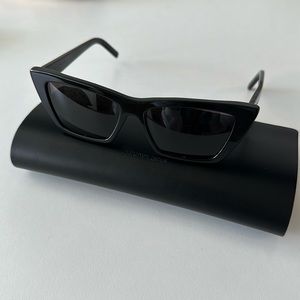 Saint Laurent SL276 MICA Cat eye sunglasses